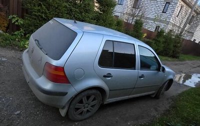 Volkswagen Golf IV, 2001 год, 350 000 рублей, 1 фотография