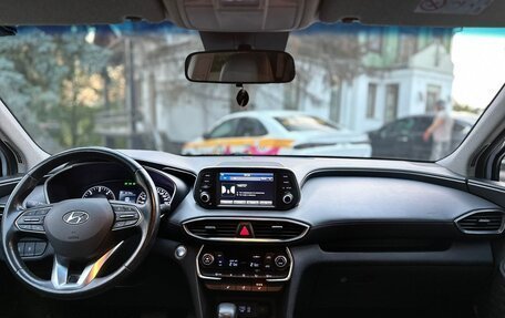 Hyundai Santa Fe IV, 2019 год, 3 500 000 рублей, 9 фотография