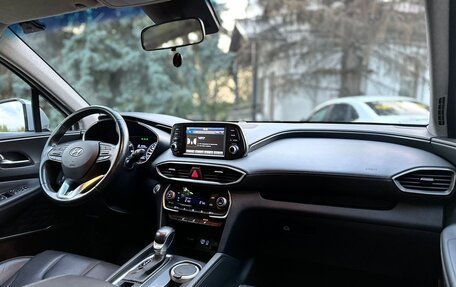 Hyundai Santa Fe IV, 2019 год, 3 500 000 рублей, 8 фотография