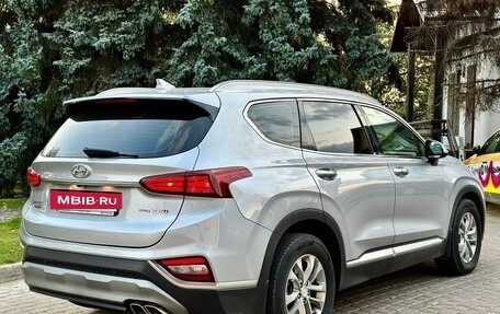 Hyundai Santa Fe IV, 2019 год, 3 500 000 рублей, 6 фотография