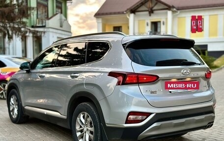 Hyundai Santa Fe IV, 2019 год, 3 500 000 рублей, 5 фотография