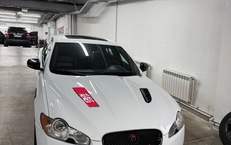 Jaguar XFR I, 2011 год, 2 250 000 рублей, 1 фотография