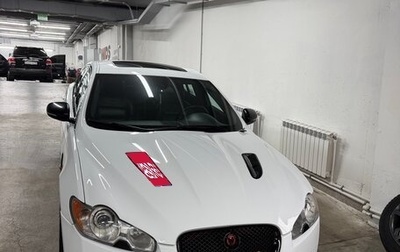 Jaguar XFR I, 2011 год, 2 250 000 рублей, 1 фотография