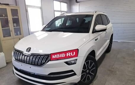 Skoda Karoq I, 2022 год, 1 449 000 рублей, 1 фотография