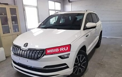 Skoda Karoq I, 2022 год, 1 449 000 рублей, 1 фотография