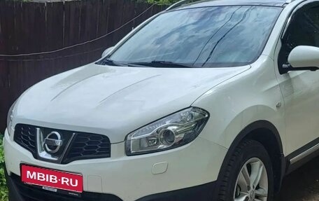 Nissan Qashqai+2 I, 2012 год, 1 299 999 рублей, 1 фотография