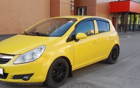 Opel Corsa D, 2008 год, 400 000 рублей, 2 фотография