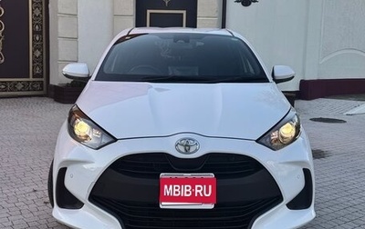 Toyota Yaris, 2021 год, 1 160 000 рублей, 1 фотография