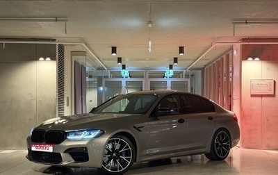 BMW M5, 2019 год, 6 900 000 рублей, 1 фотография