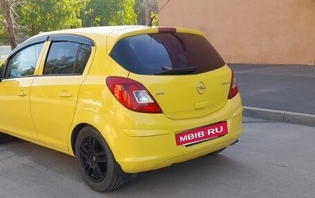 Opel Corsa D, 2008 год, 400 000 рублей, 4 фотография