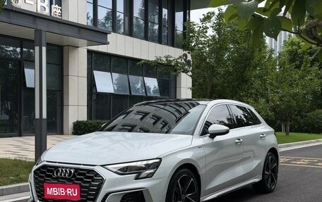 Audi A3, 2022 год, 1 890 095 рублей, 1 фотография