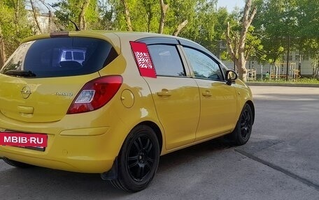 Opel Corsa D, 2008 год, 400 000 рублей, 3 фотография