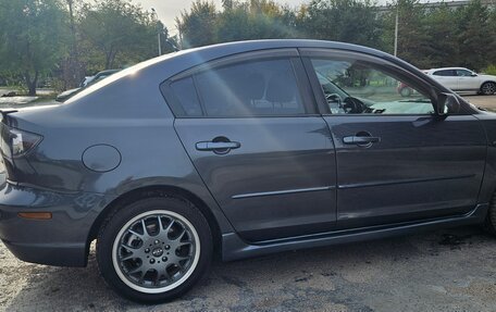 Mazda 3, 2008 год, 900 000 рублей, 4 фотография