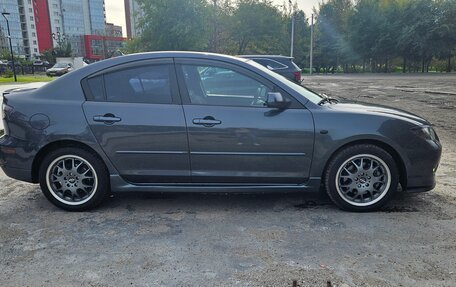 Mazda 3, 2008 год, 900 000 рублей, 3 фотография