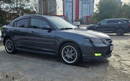 Mazda 3, 2008 год, 900 000 рублей, 2 фотография