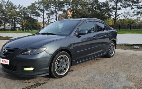 Mazda 3, 2008 год, 900 000 рублей, 11 фотография