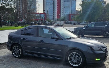 Mazda 3, 2008 год, 900 000 рублей, 13 фотография