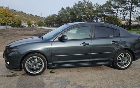 Mazda 3, 2008 год, 900 000 рублей, 10 фотография