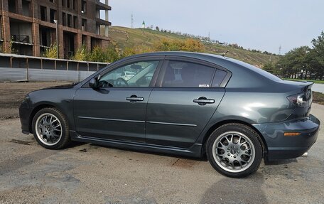 Mazda 3, 2008 год, 900 000 рублей, 9 фотография