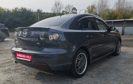 Mazda 3, 2008 год, 900 000 рублей, 5 фотография
