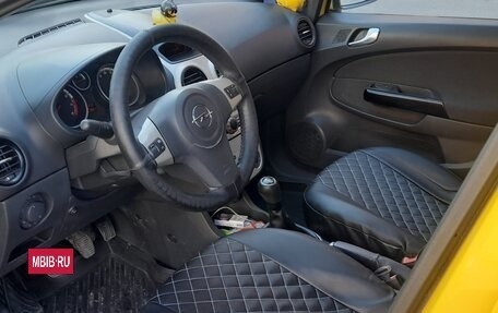 Opel Corsa D, 2008 год, 400 000 рублей, 5 фотография
