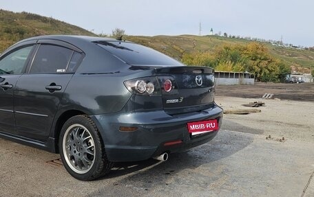 Mazda 3, 2008 год, 900 000 рублей, 7 фотография