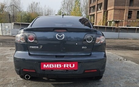 Mazda 3, 2008 год, 900 000 рублей, 6 фотография
