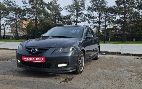 Mazda 3, 2008 год, 900 000 рублей, 12 фотография