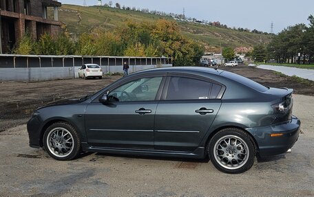 Mazda 3, 2008 год, 900 000 рублей, 15 фотография