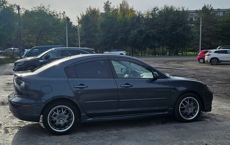 Mazda 3, 2008 год, 900 000 рублей, 14 фотография