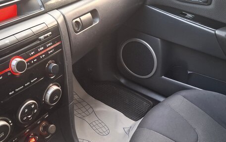 Mazda 3, 2008 год, 900 000 рублей, 17 фотография