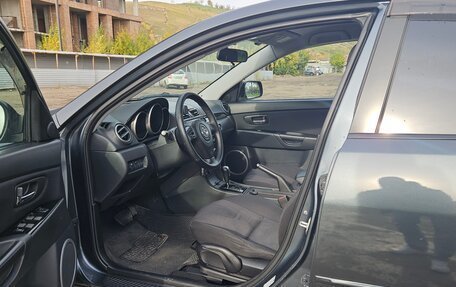 Mazda 3, 2008 год, 900 000 рублей, 25 фотография