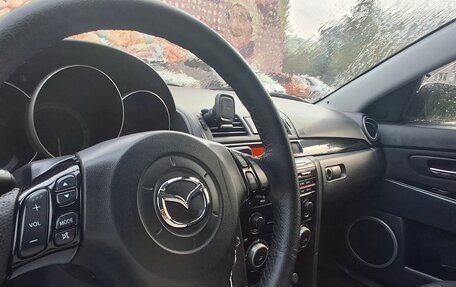 Mazda 3, 2008 год, 900 000 рублей, 20 фотография