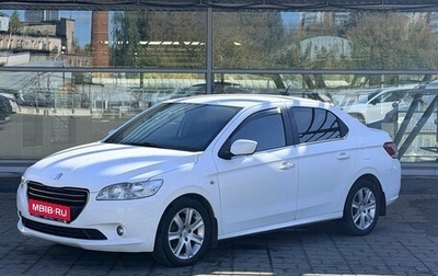 Peugeot 301 I рестайлинг, 2013 год, 505 882 рублей, 1 фотография