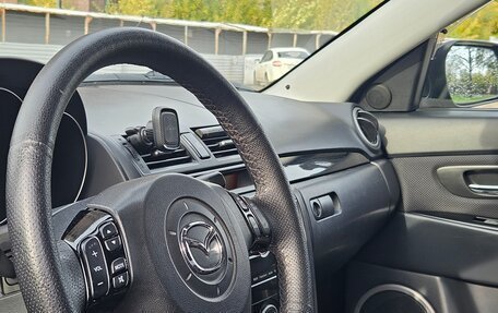 Mazda 3, 2008 год, 900 000 рублей, 26 фотография