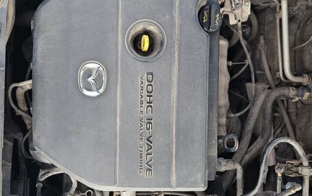 Mazda 3, 2008 год, 900 000 рублей, 34 фотография