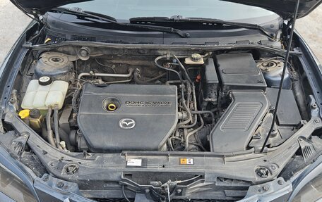 Mazda 3, 2008 год, 900 000 рублей, 35 фотография