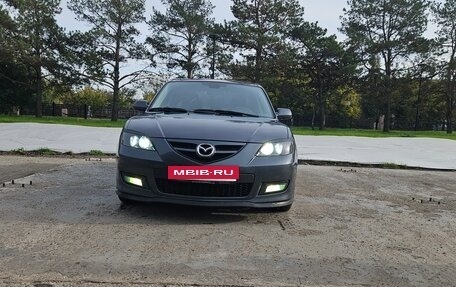 Mazda 3, 2008 год, 900 000 рублей, 27 фотография