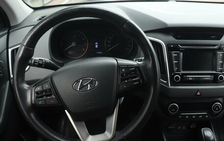 Hyundai Creta I рестайлинг, 2016 год, 1 548 000 рублей, 14 фотография