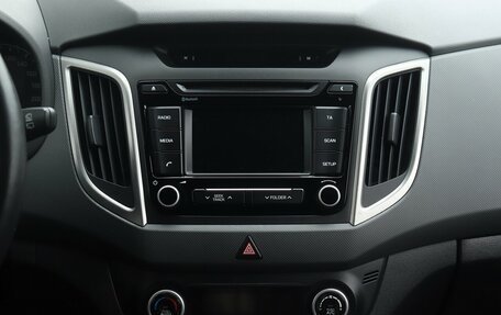 Hyundai Creta I рестайлинг, 2016 год, 1 548 000 рублей, 11 фотография