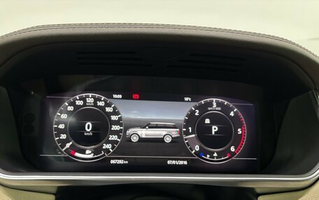 Land Rover Range Rover IV рестайлинг, 2018 год, 5 790 000 рублей, 10 фотография