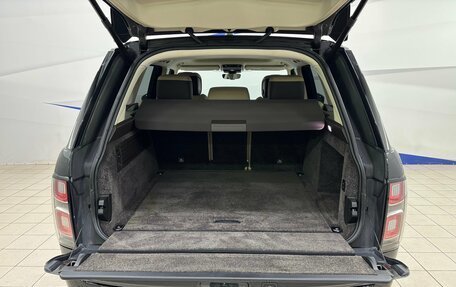 Land Rover Range Rover IV рестайлинг, 2018 год, 5 790 000 рублей, 7 фотография