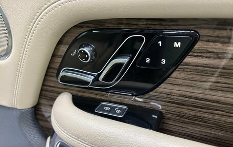 Land Rover Range Rover IV рестайлинг, 2018 год, 5 790 000 рублей, 19 фотография