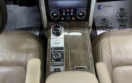 Land Rover Range Rover IV рестайлинг, 2018 год, 5 790 000 рублей, 13 фотография