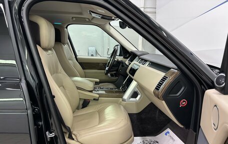 Land Rover Range Rover IV рестайлинг, 2018 год, 5 790 000 рублей, 16 фотография