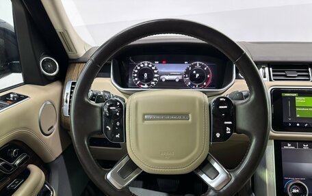Land Rover Range Rover IV рестайлинг, 2018 год, 5 790 000 рублей, 9 фотография