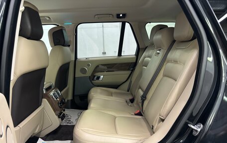 Land Rover Range Rover IV рестайлинг, 2018 год, 5 790 000 рублей, 15 фотография