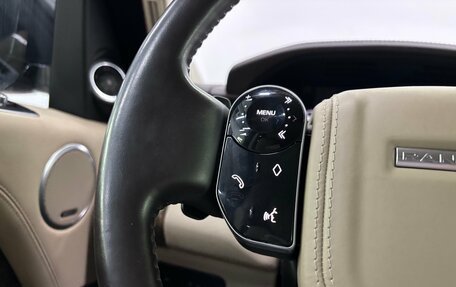 Land Rover Range Rover IV рестайлинг, 2018 год, 5 790 000 рублей, 12 фотография