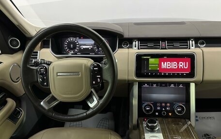Land Rover Range Rover IV рестайлинг, 2018 год, 5 790 000 рублей, 8 фотография