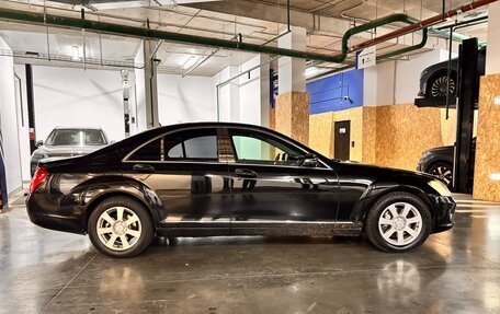 Mercedes-Benz S-Класс, 2007 год, 820 000 рублей, 7 фотография